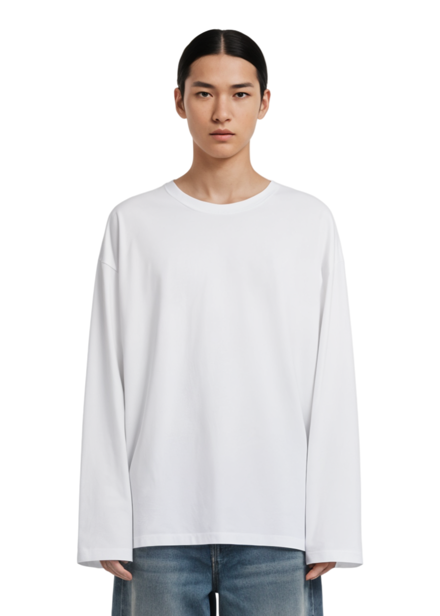 White / S