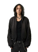 Reversible Camouflage Camo Jacket