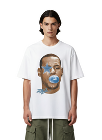 LeBron James Short Sleeve Cotton Tee