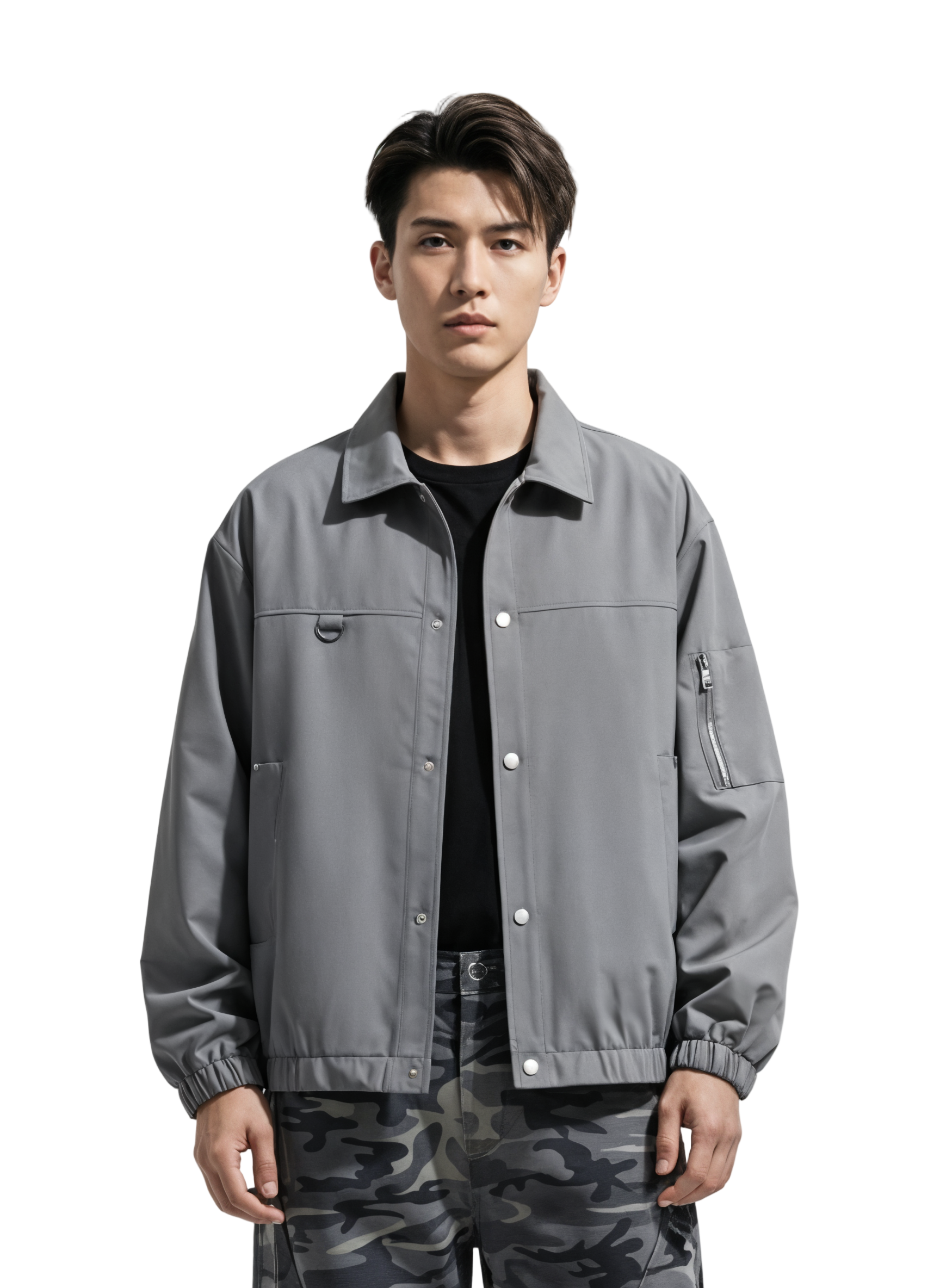 Dark Gray / M