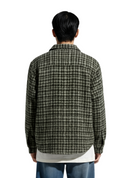 Button Up Shirt with Chest Pocket