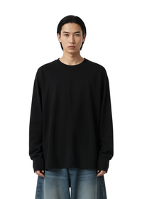 Baggy Long Sleeve T-shirt