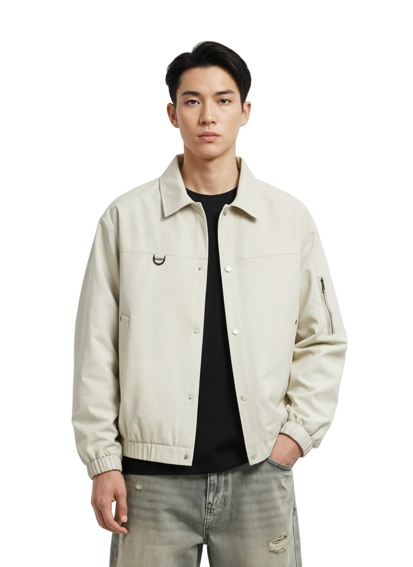 Light Khaki / M