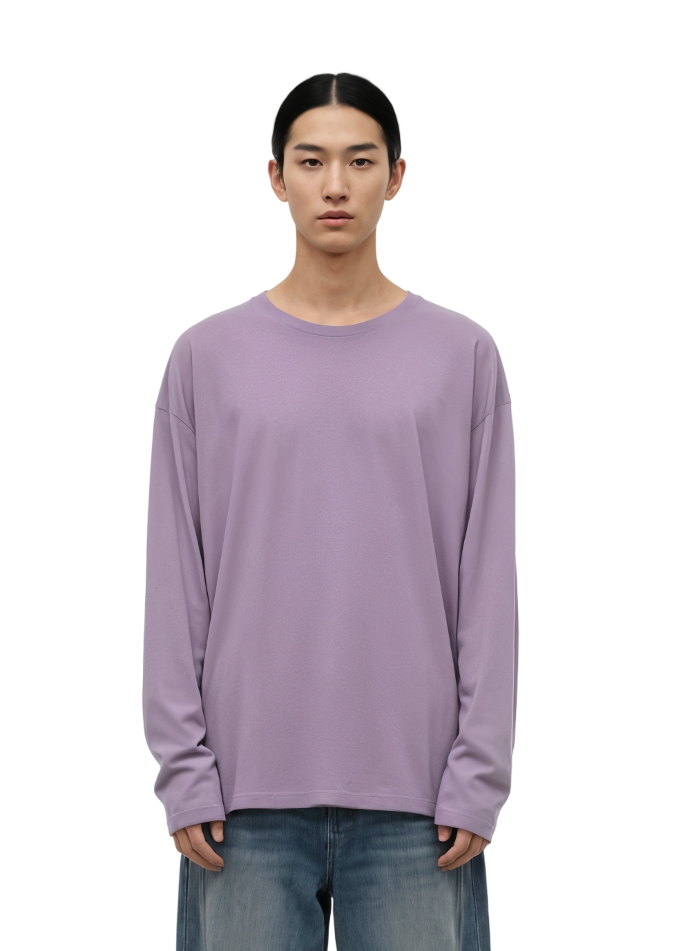 Baggy Long Sleeve T-shirt