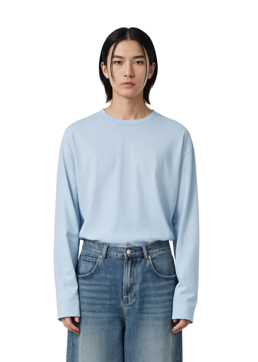 Light Blue / S