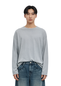 Baggy Long Sleeve T-shirt