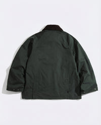 Classic Olive Hunting Jacket