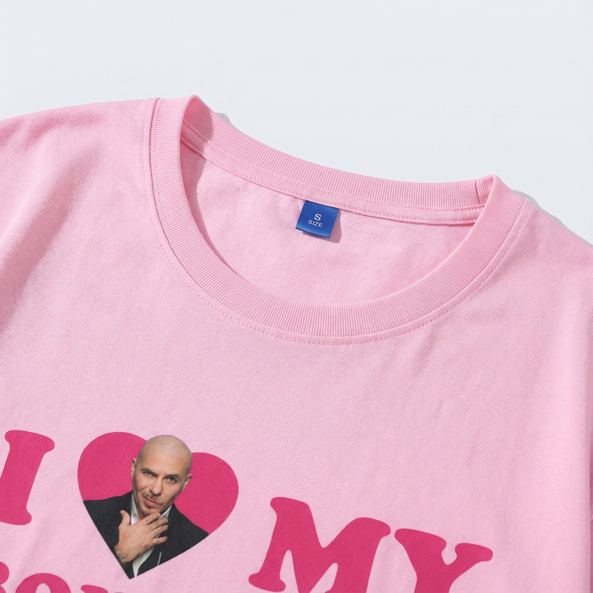 Pitbull Mr Worldwide Tee