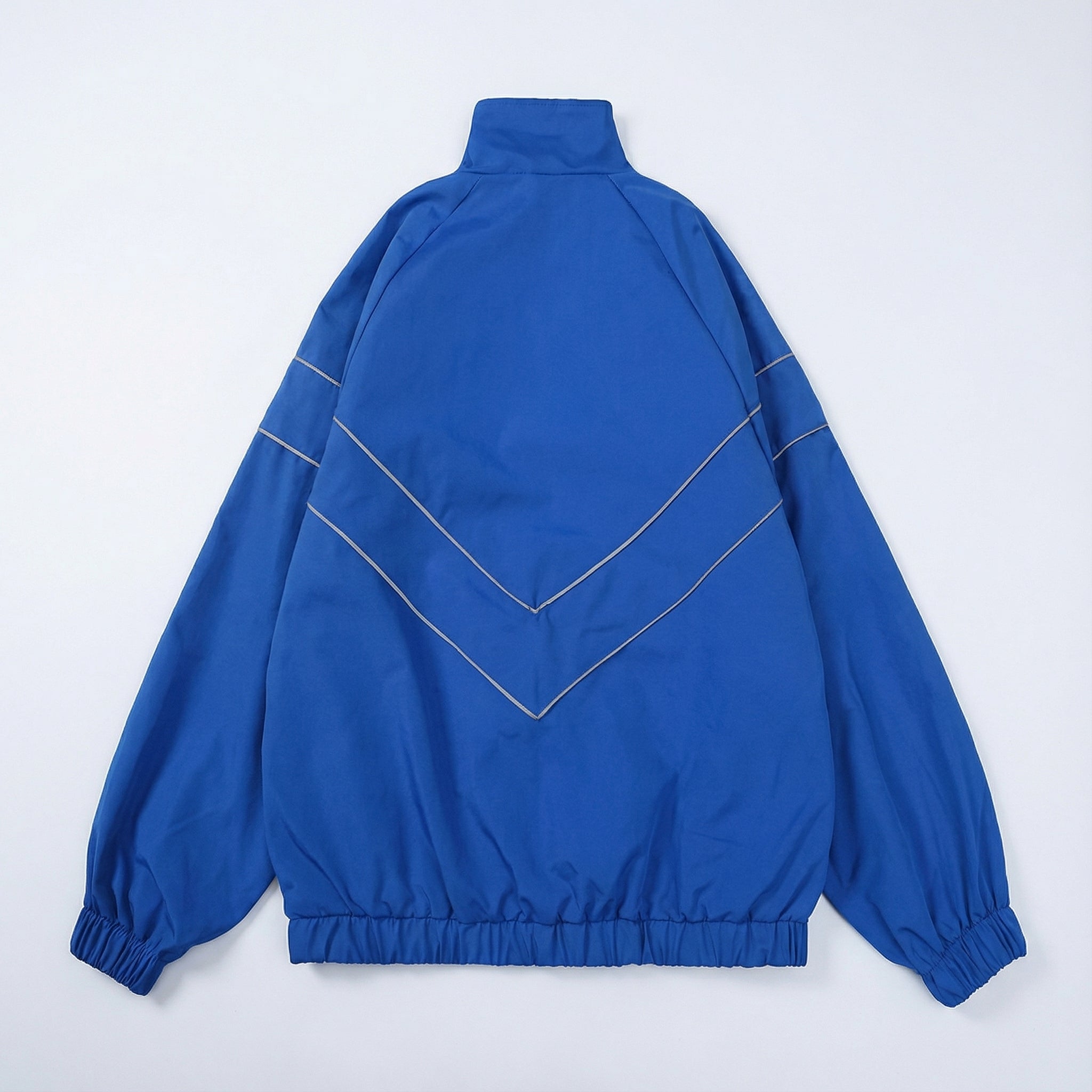 Loose-fit Outdoor Zip Jacket