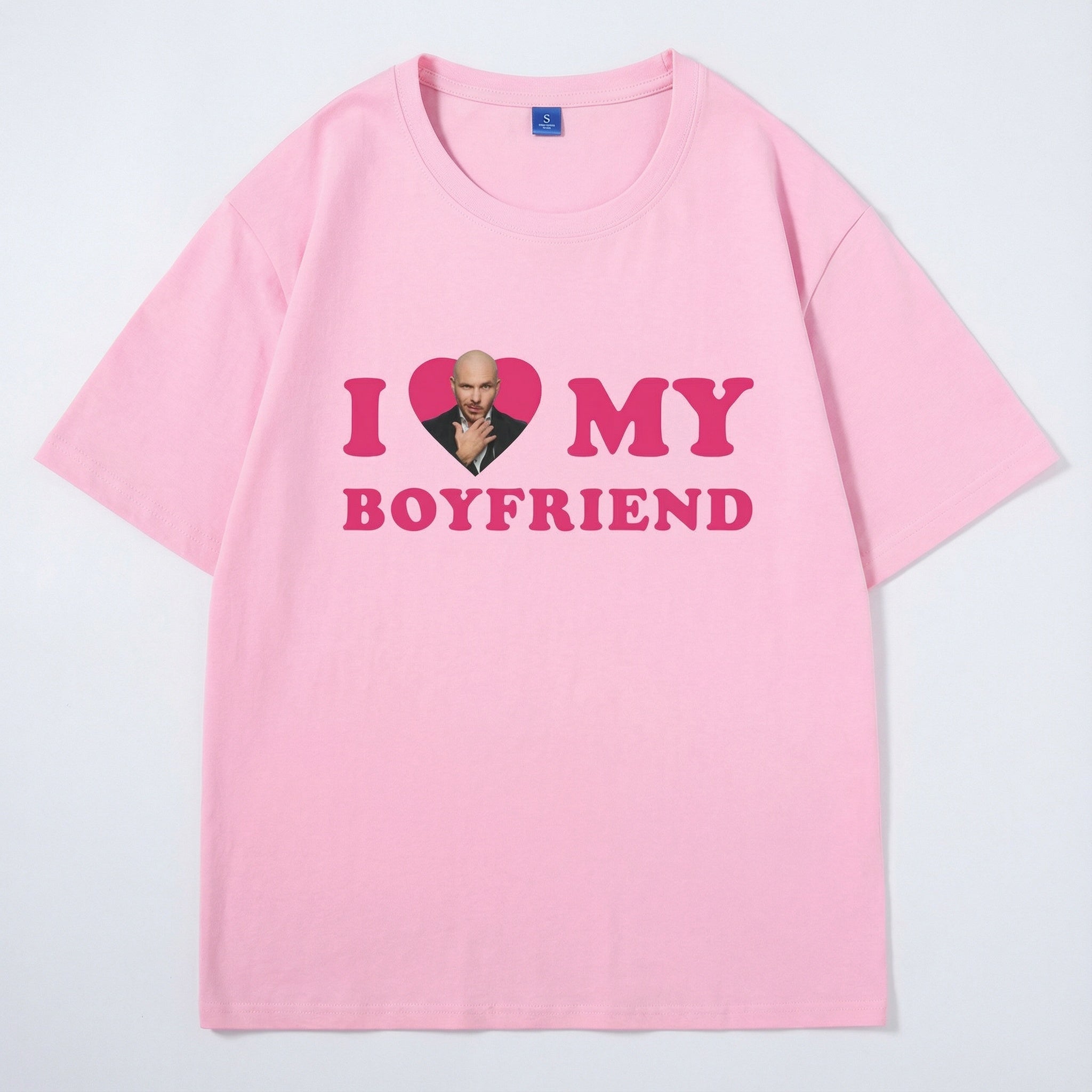 Pitbull Mr Worldwide Tee