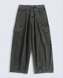 Japanese Drift Baggy Jeans