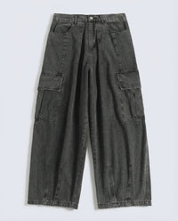 Japanese Drift Baggy Jeans