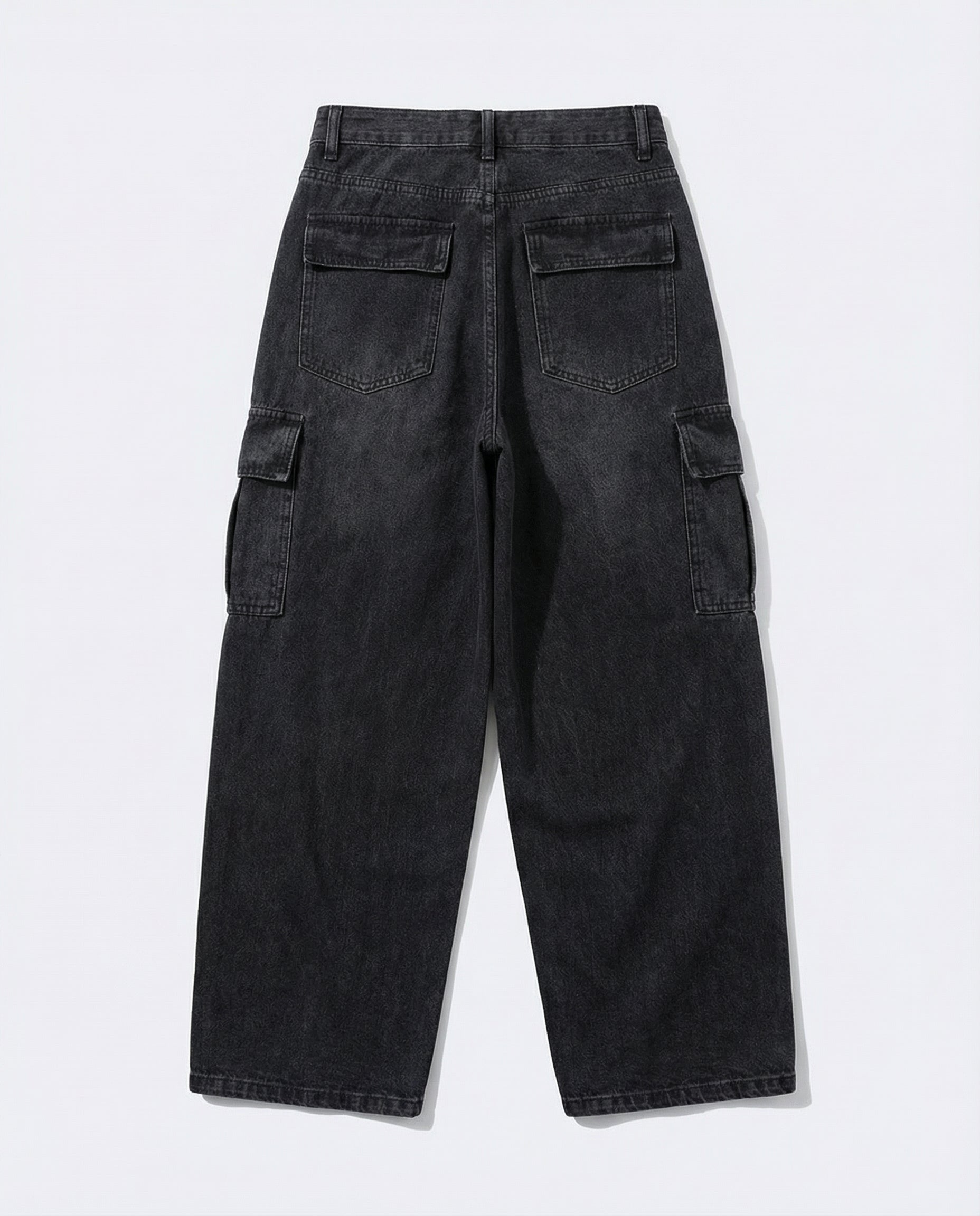 Japanese Drift Baggy Jeans